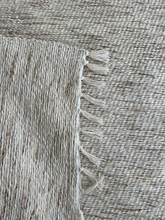 Tapis Artisanal Reversible - Valeria
