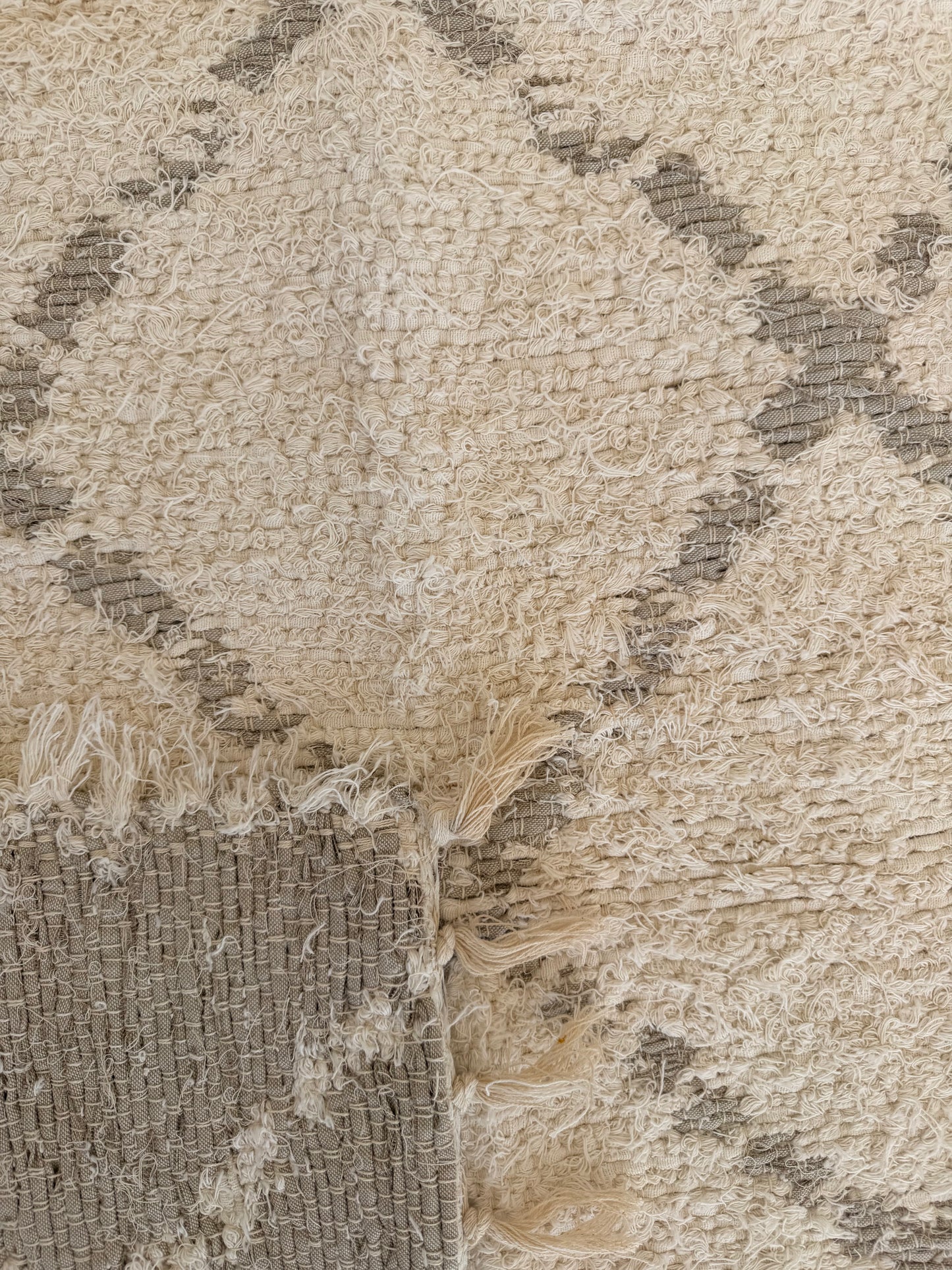 Tapis Artisanal Réversible - Topo - 170x240 - nenita - deco -