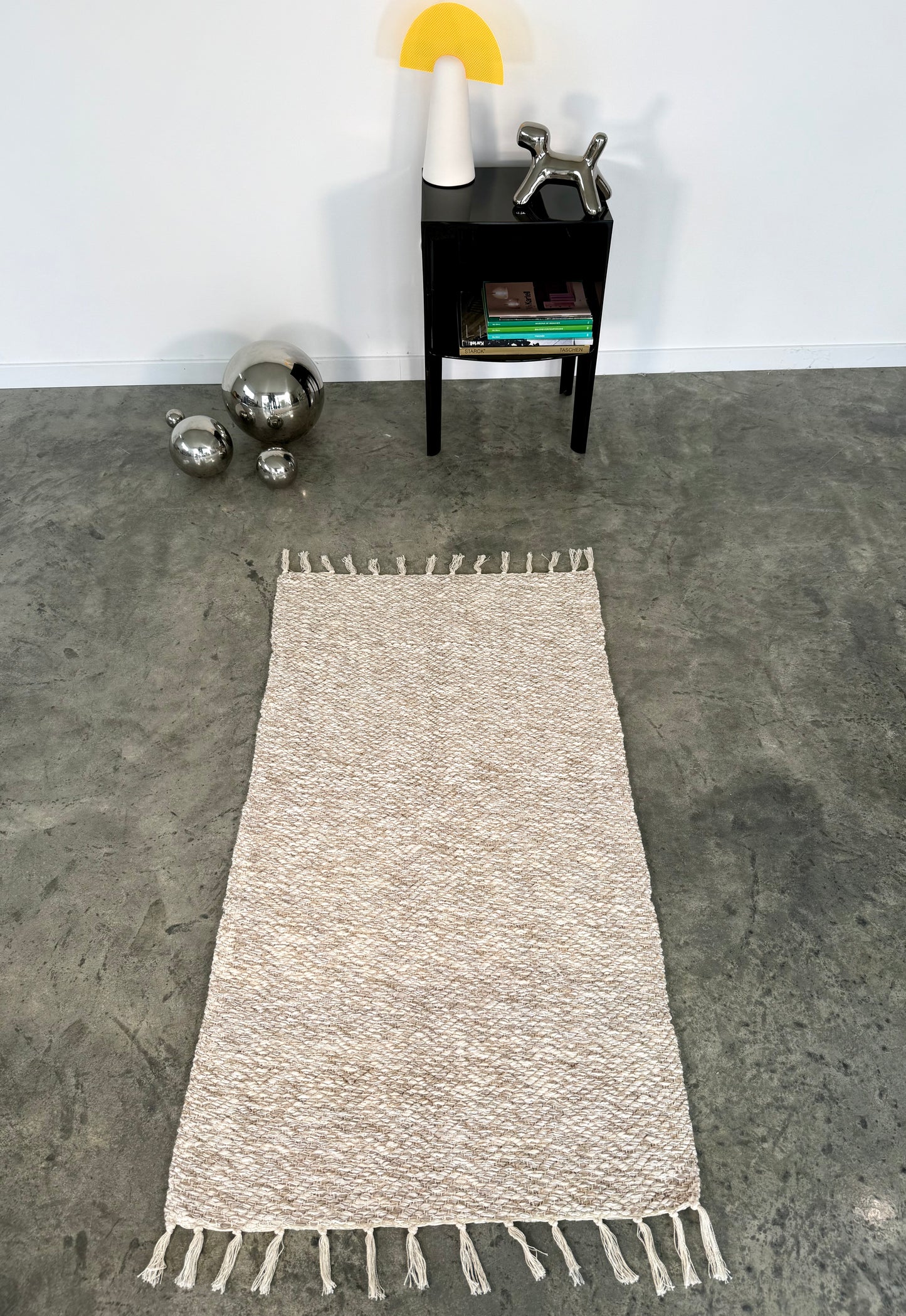Tapis Artisanal- Jute Yuta