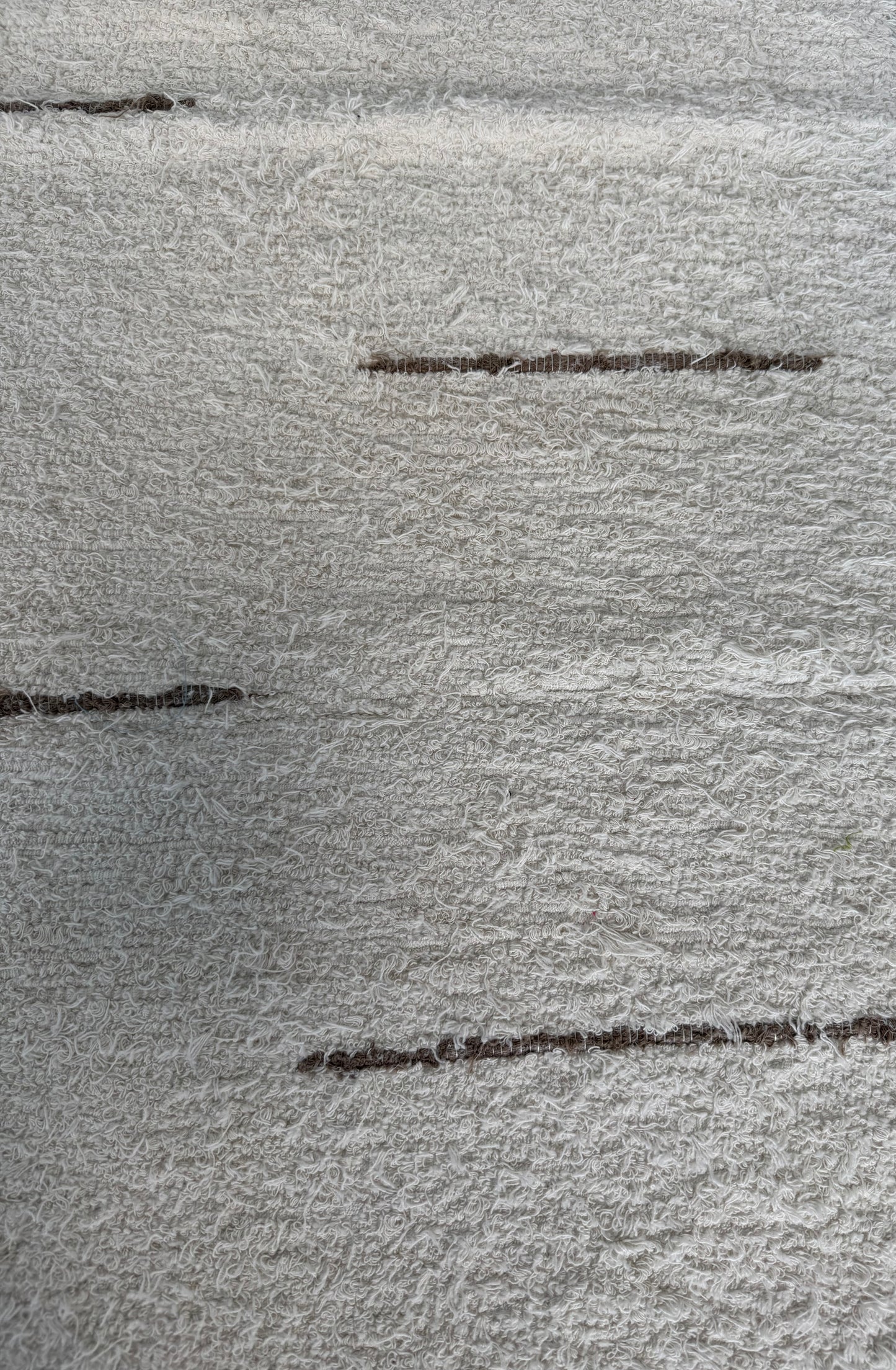 Tapis Artisanal Réversible - Candela - 70x120 - nenita - deco -