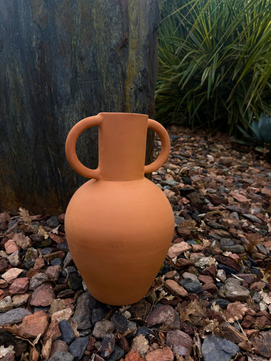 Vase amphore en céramique – Inma Peroli