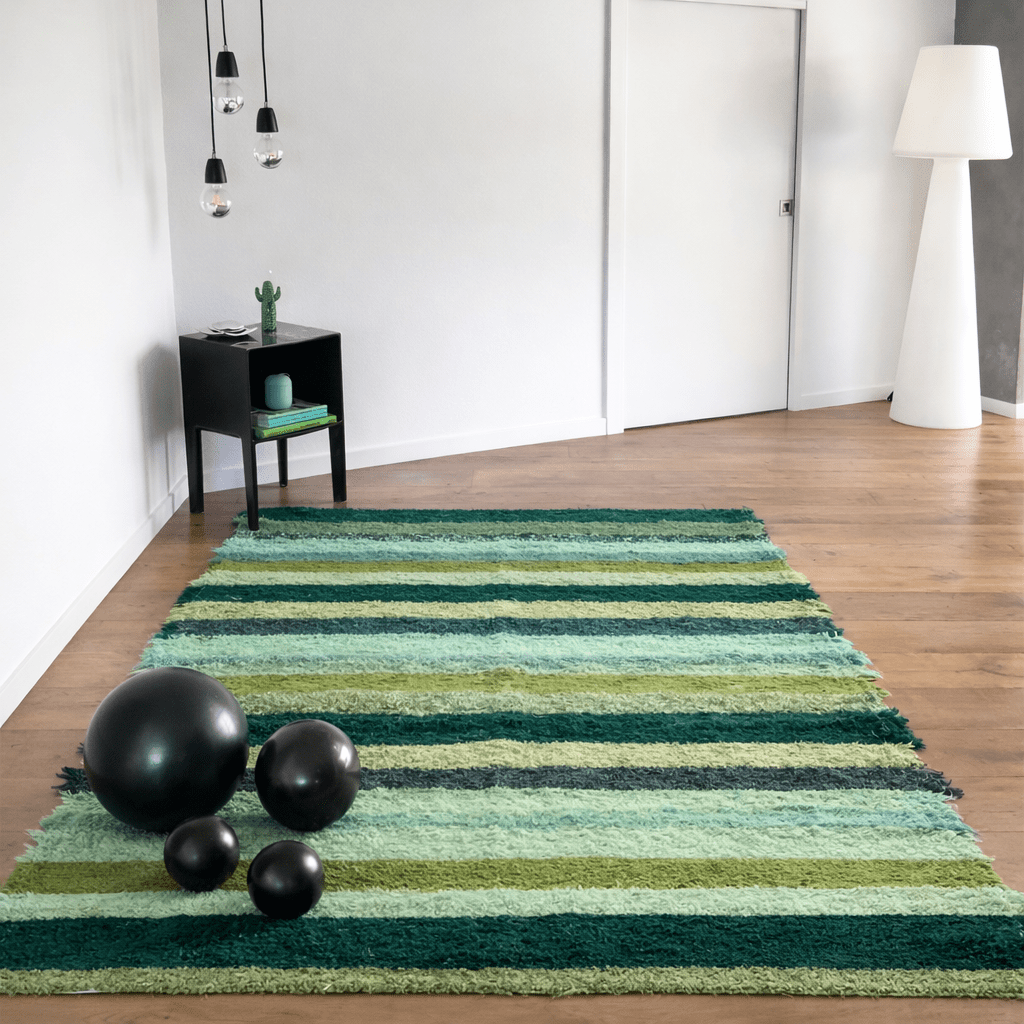 Tapis Artisanal - Vera - nenita - deco