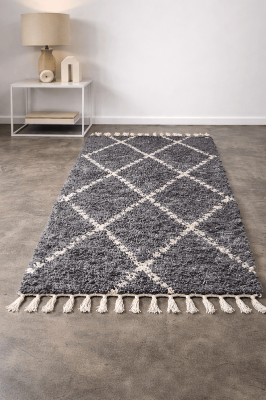 Tapis Artisanal Réversible - Benito - nenita - deco