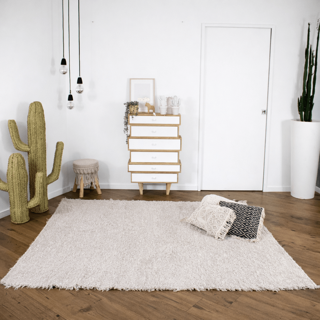 Tapis Artisanal - Ana - nenita - deco