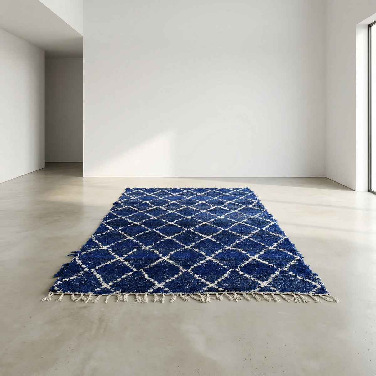 Tapis Artisanal Réversible - Aura - 170x240 - nenita - deco -