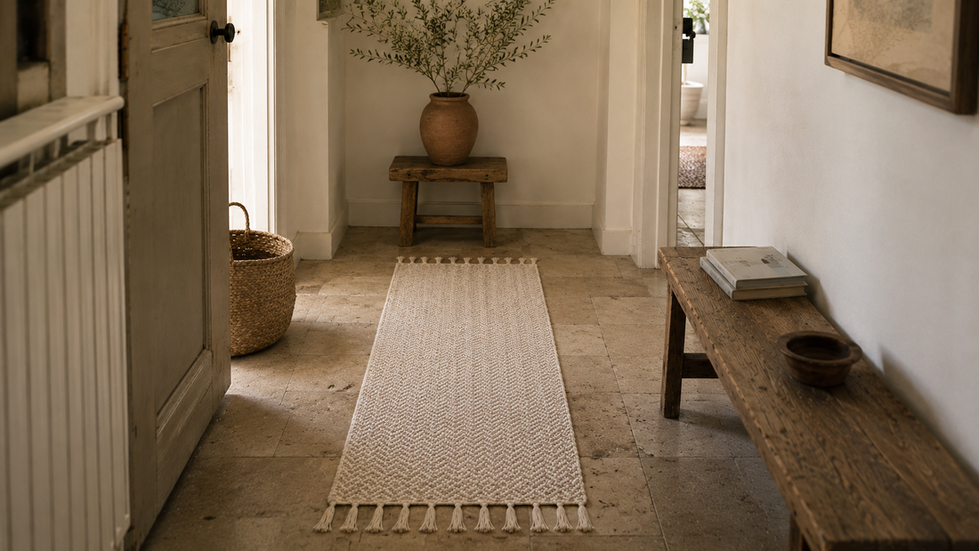 Tapis d'entrée : quelle taille et matière ? | Guide complet