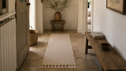 Tapis d'entrée : quelle taille et matière ? | Guide complet