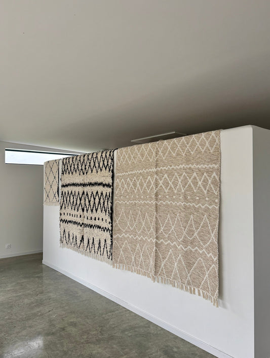 Showroom déco artisanale Toulouse — tapis, céramiques & objets design sur rendez-vous