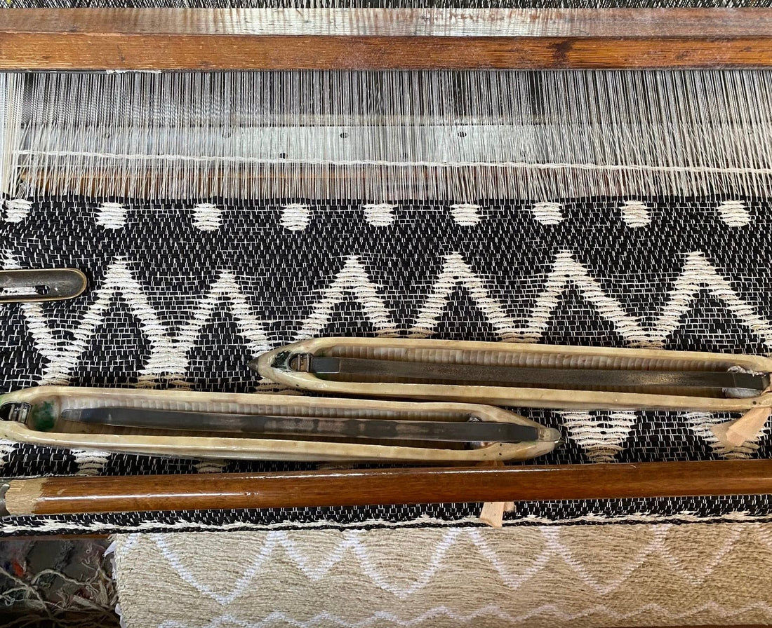 Comment sont fabriqués nos tapis ? - nenita-deco