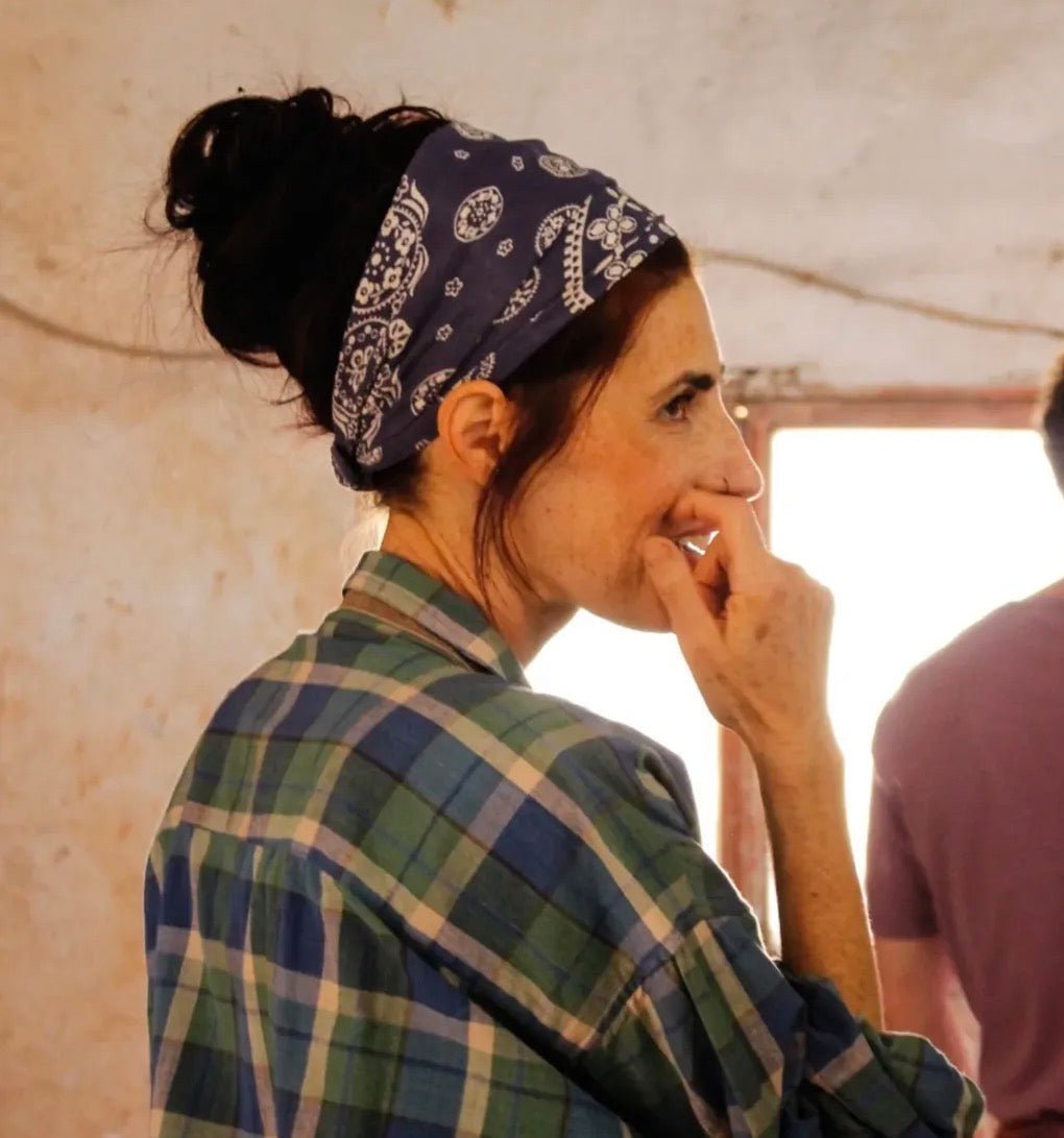 Artisans espagnols poterie esparto tapis coussins fabrication artisanale