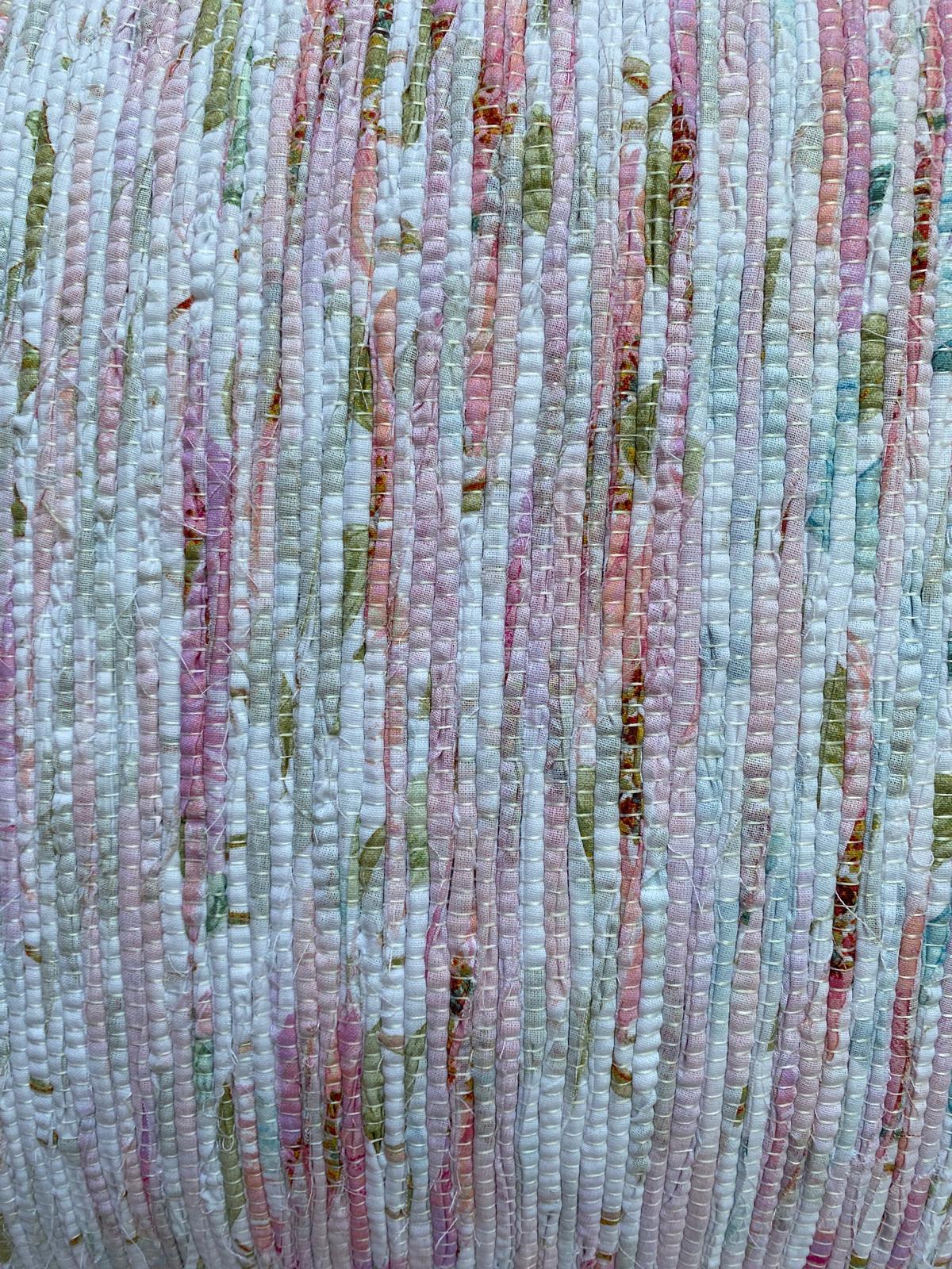 Housse de Coussin Rosa - Coton recyclé - nenita - deco