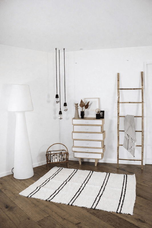 Tapis Artisanal - Raquel - nenita - deco