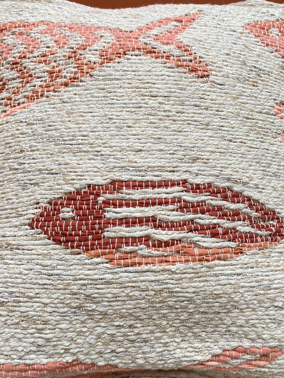 Housse de coussin Poissons Rose - nenita - deco