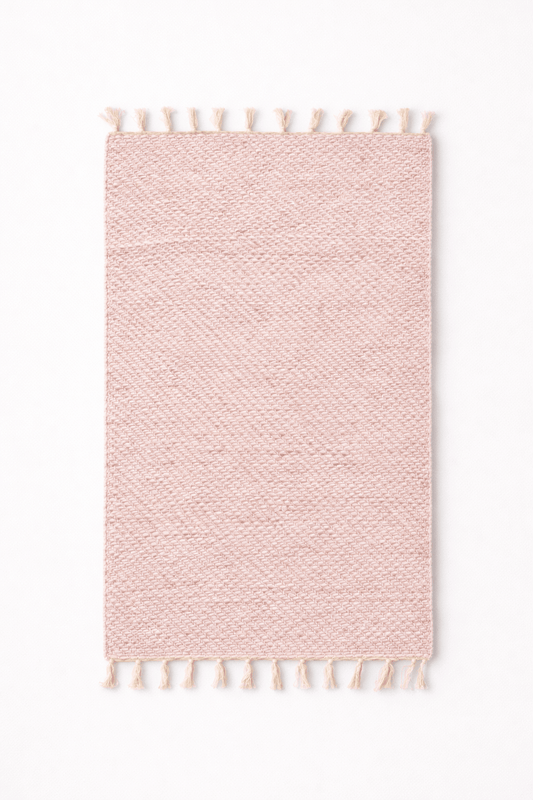 Tapis Artisanal Jute Gris Bleu – Pablo - nenita - deco