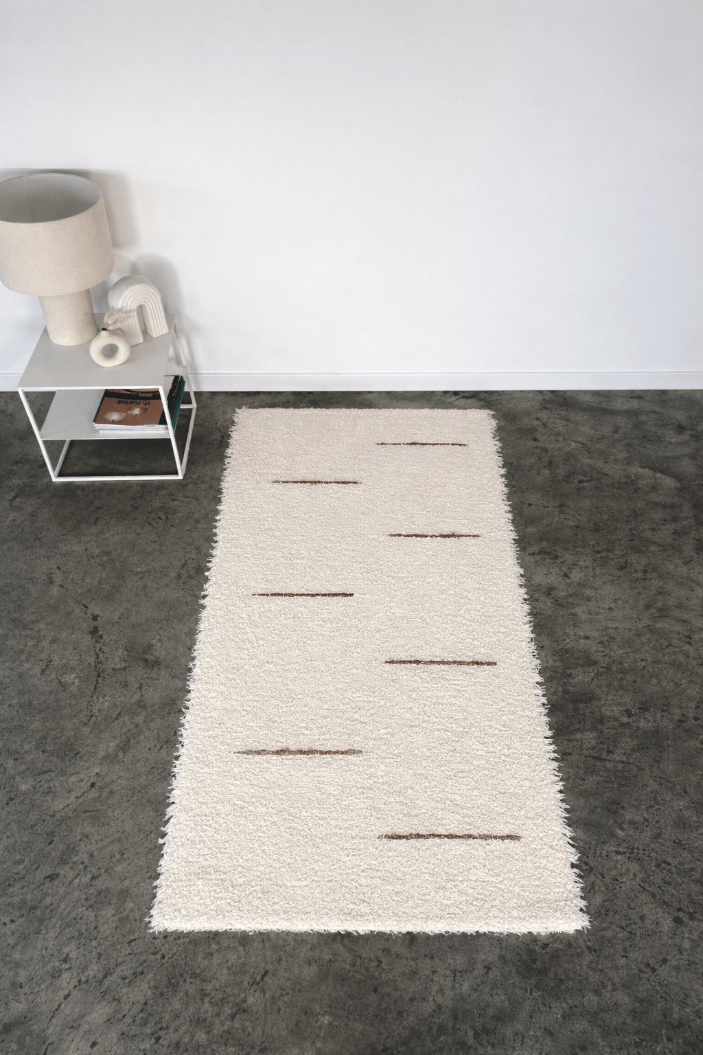 Tapis Artisanal Réversible - Candela - nenita - deco