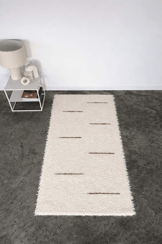 Tapis Artisanal Réversible - Candela - nenita - deco
