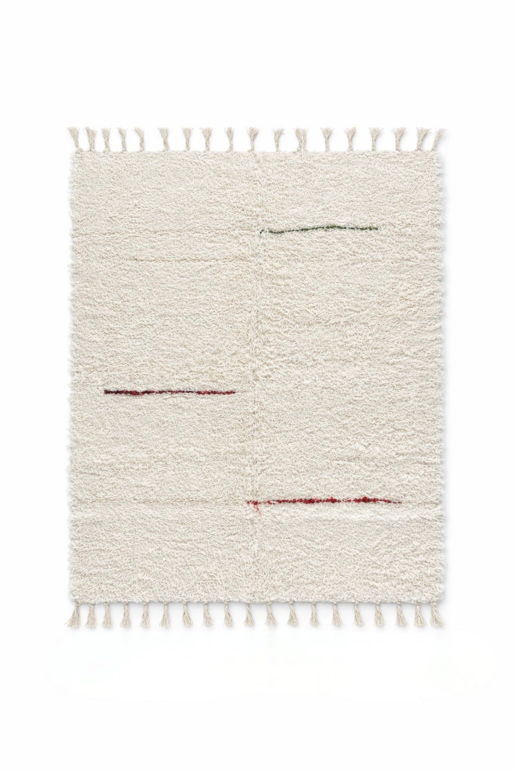 Tapis Artisanal - Graciella - nenita - deco