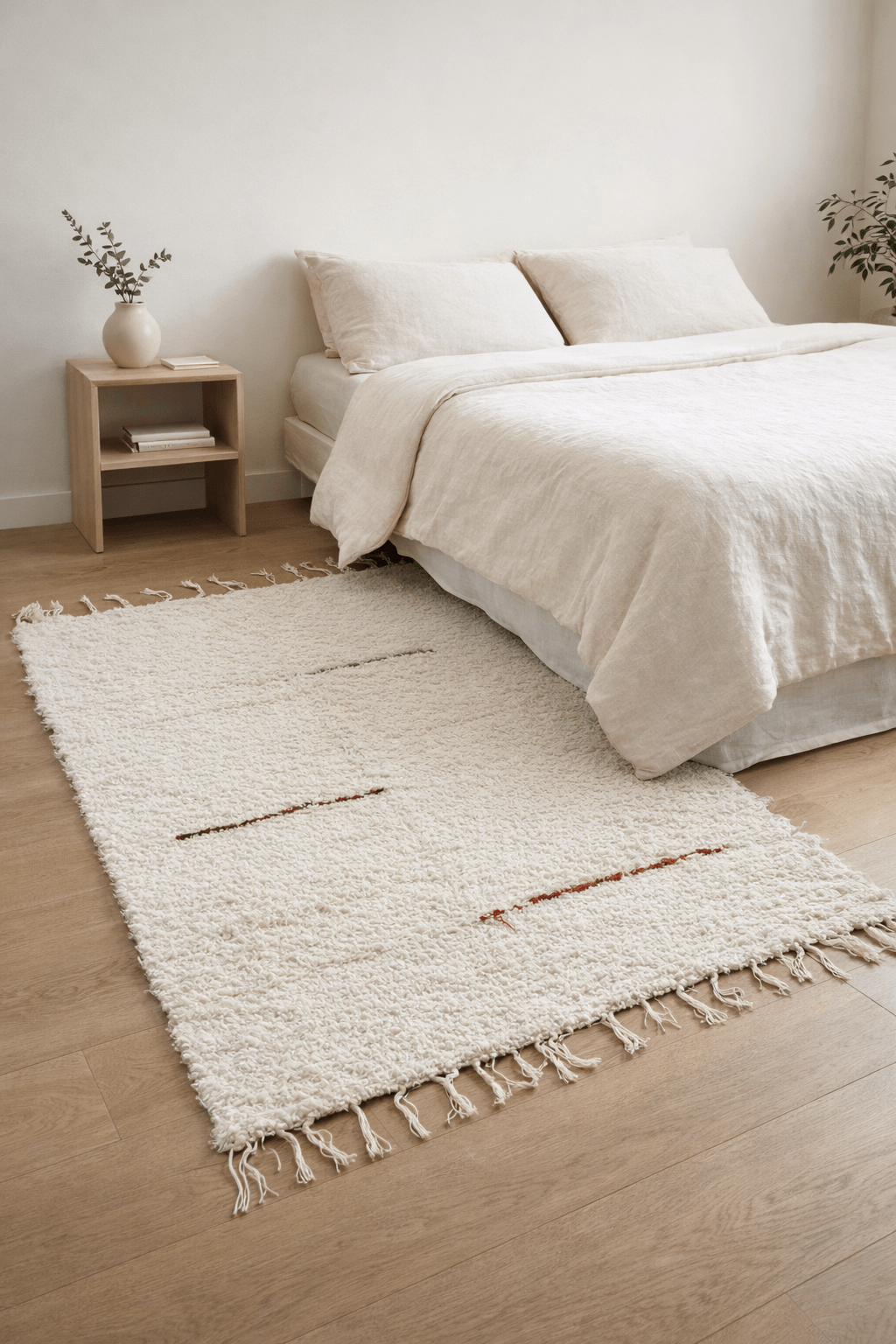 Tapis Artisanal - Graciella - nenita - deco
