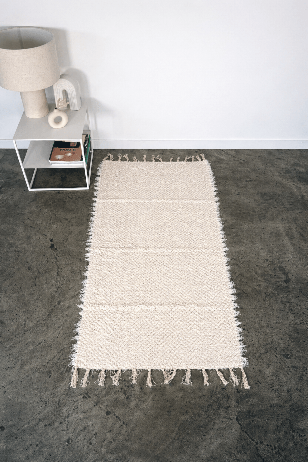 Tapis Artisanal Réversible - Clara - nenita - deco