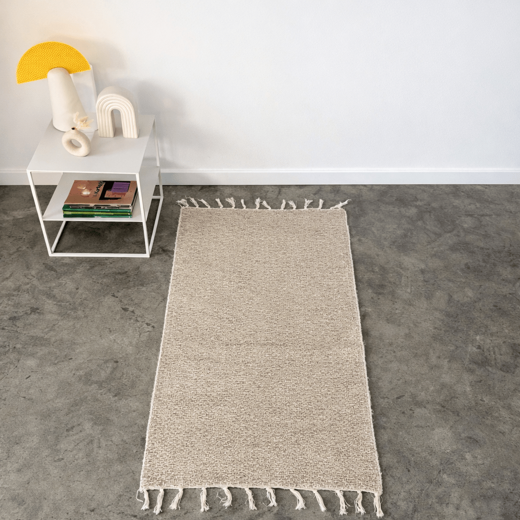 Tapis Artisanal Réversible - Pedro - nenita - deco
