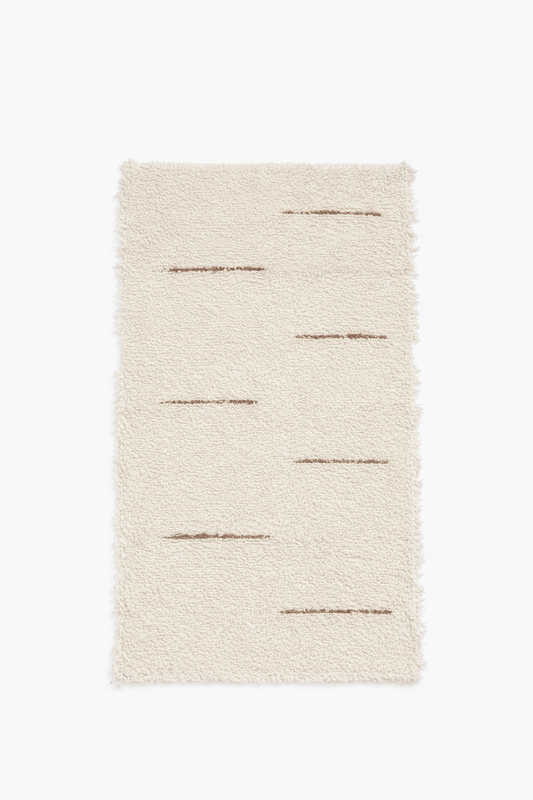 Tapis Artisanal Réversible - Candela - nenita - deco
