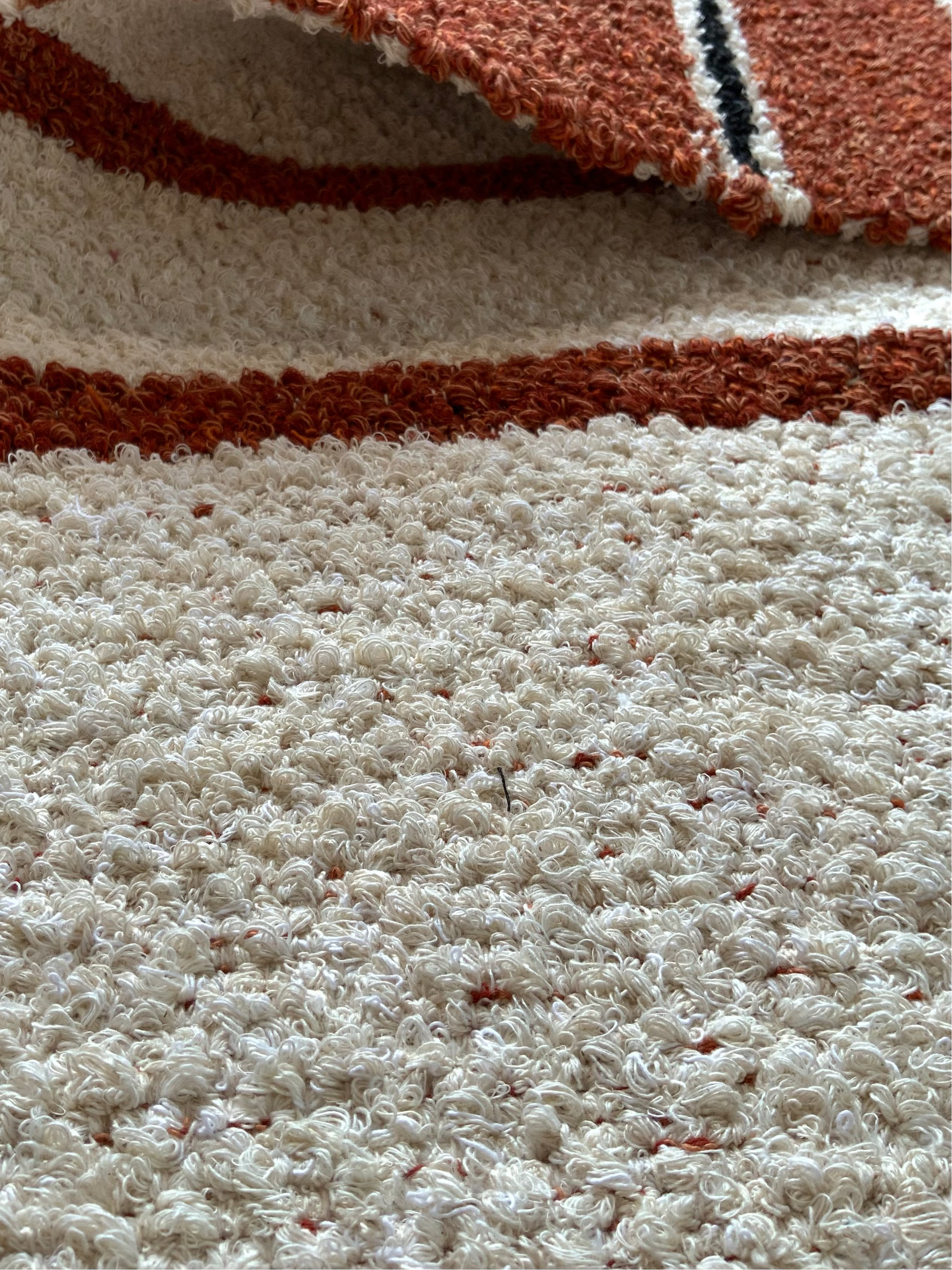 Tapis Artisanal Reversible - Christina - nenita - deco - 