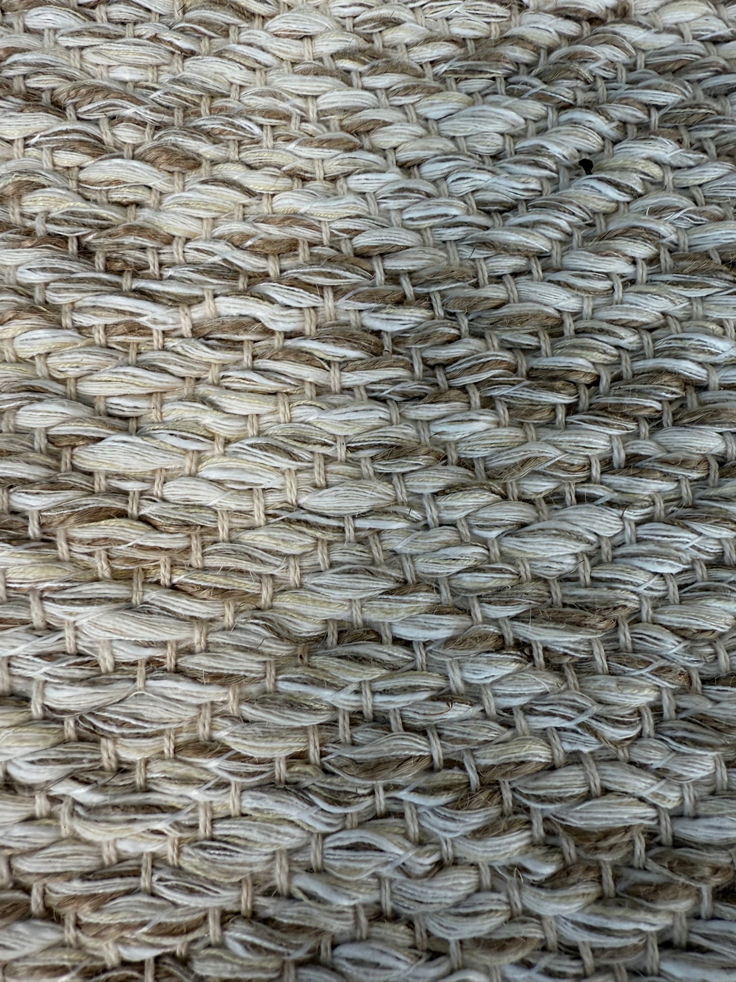 Tapis Artisanal- Jute Yuta