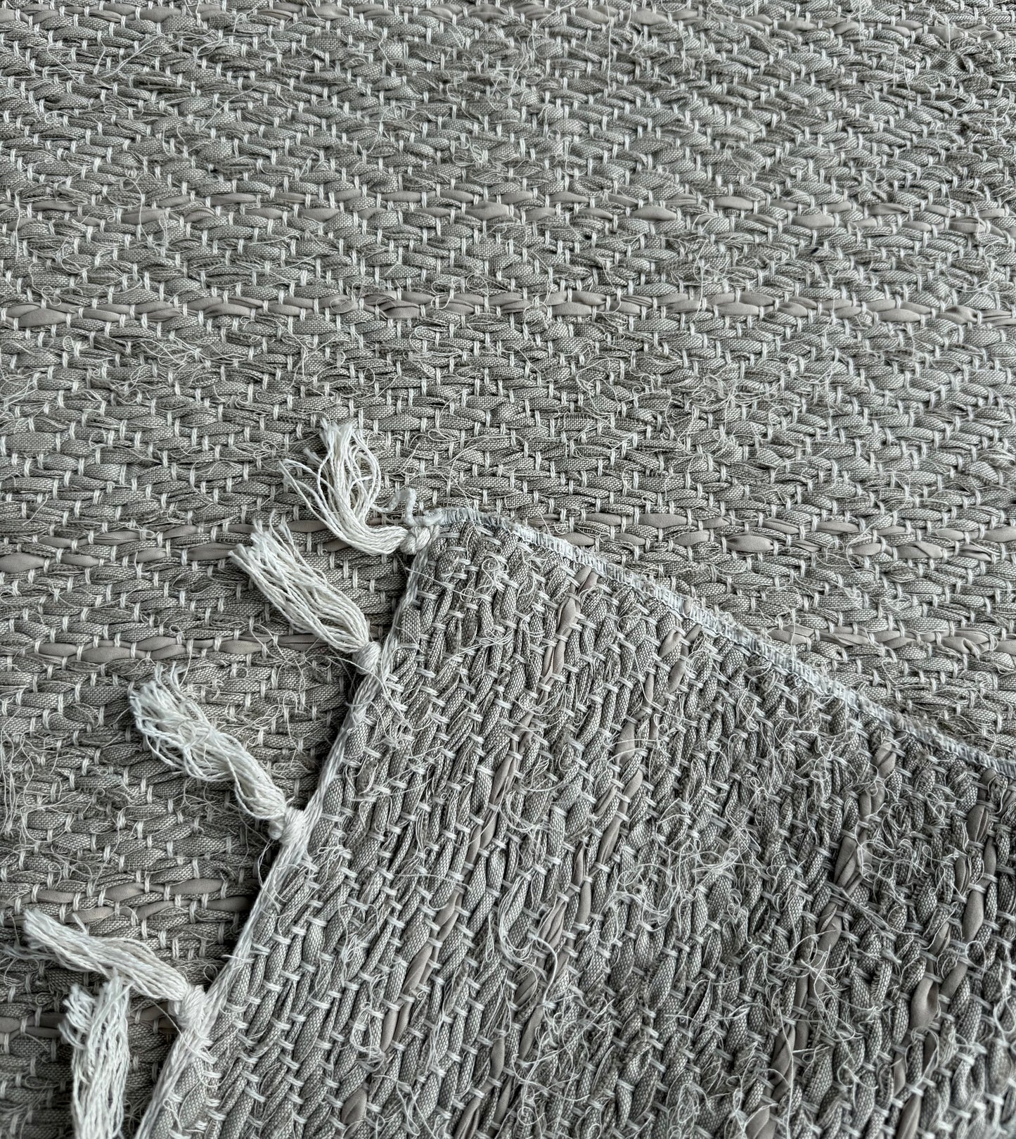 Tapis Artisanal Réversible - Pedro - 70x120 - nenita - deco - 