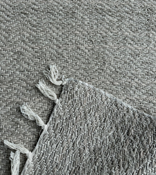 Tapis Artisanal Réversible - Pedro - 70x120 - nenita - deco - 