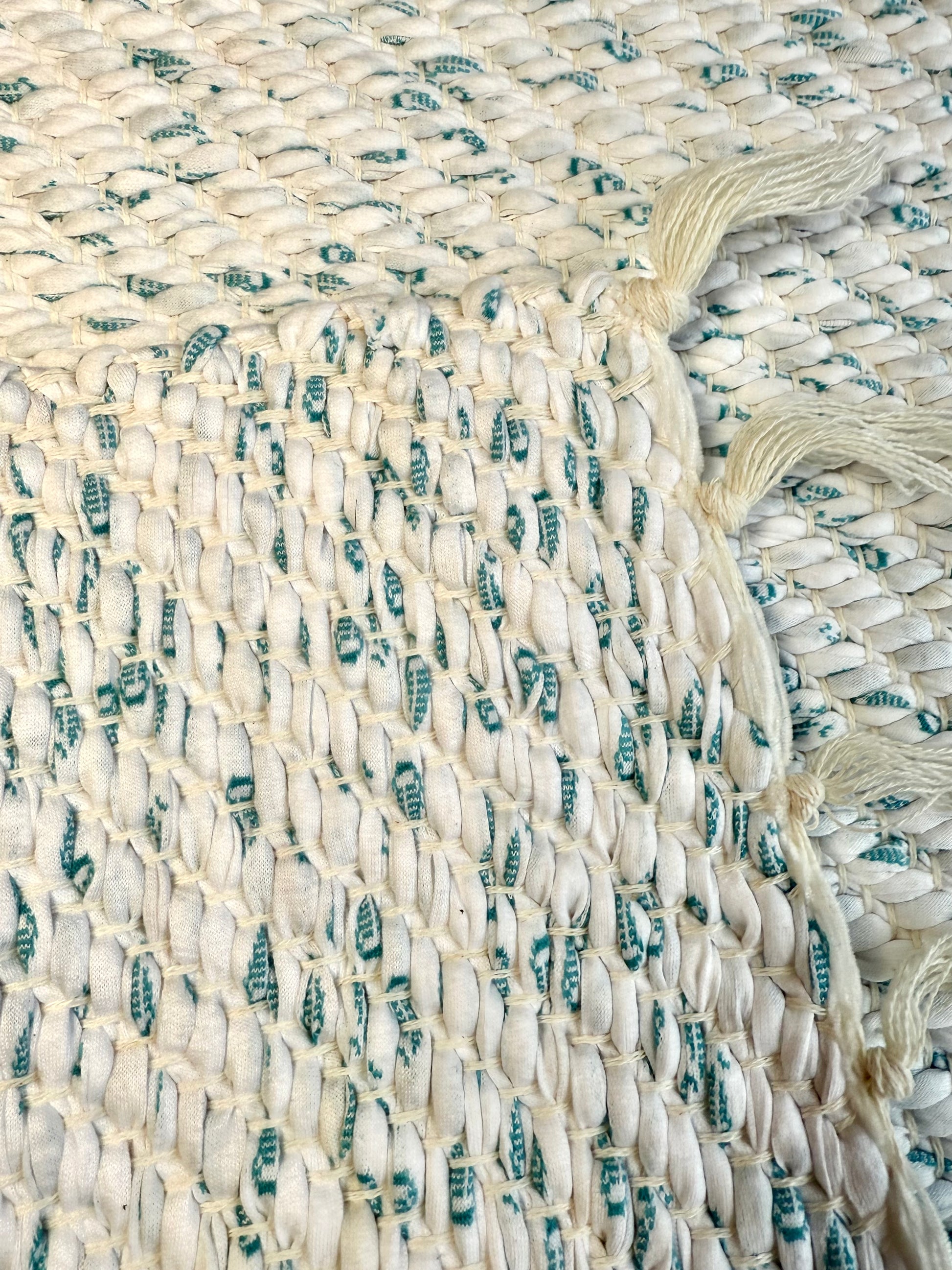 Tapis Artisanal Réversible - Carlos - 70x120 - nenita - deco - 