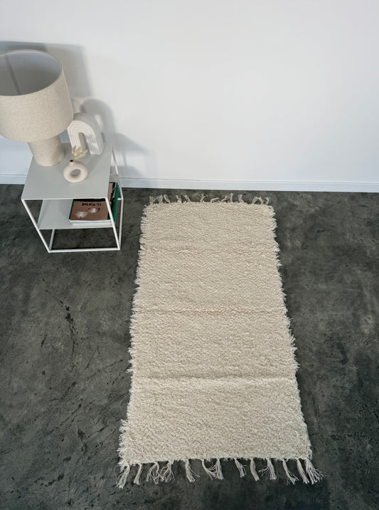 Tapis Artisanal Réversible - Duna - 70x120 - nenita - deco - 