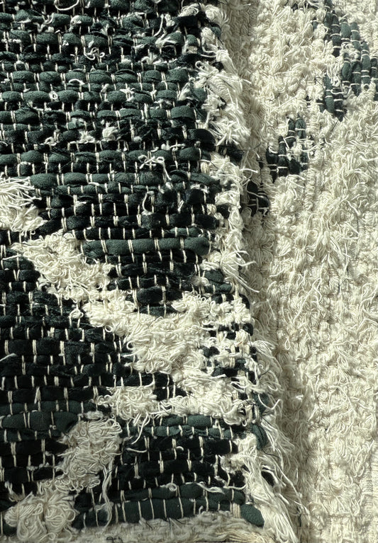 Tapis Artisanal Réversible - Selva