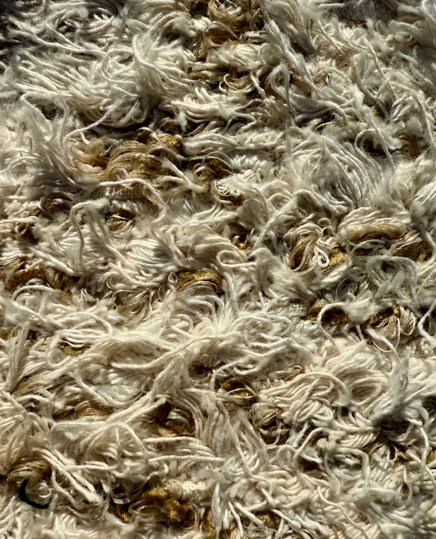 Tapis Artisanal Réversible - Carmen