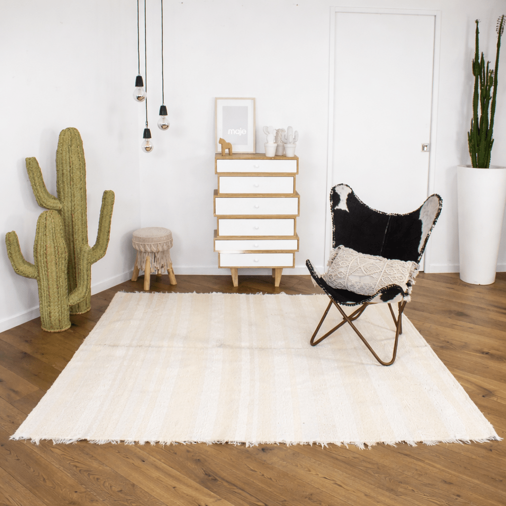 Tapis Artisanal - Lucia - nenita - deco