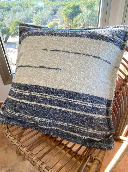 Housse de Coussin Sierra - Coton recyclé - nenita - deco