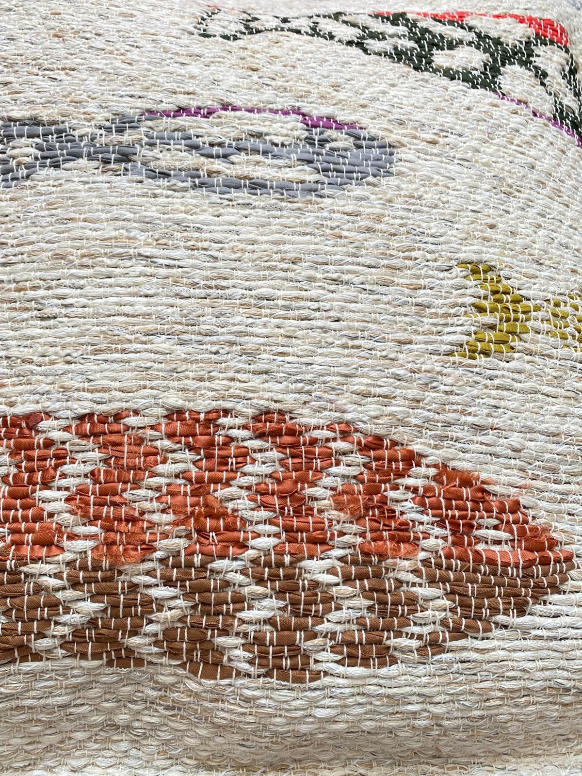 Housse de coussin Poissons Multi - Color - nenita - deco