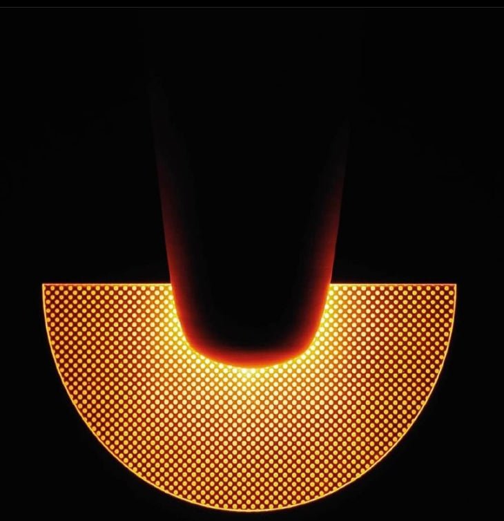Lampe aura