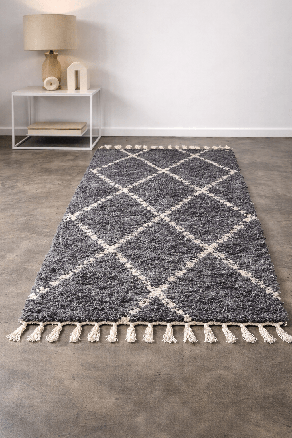 Tapis Artisanal Réversible - Benito - nenita - deco