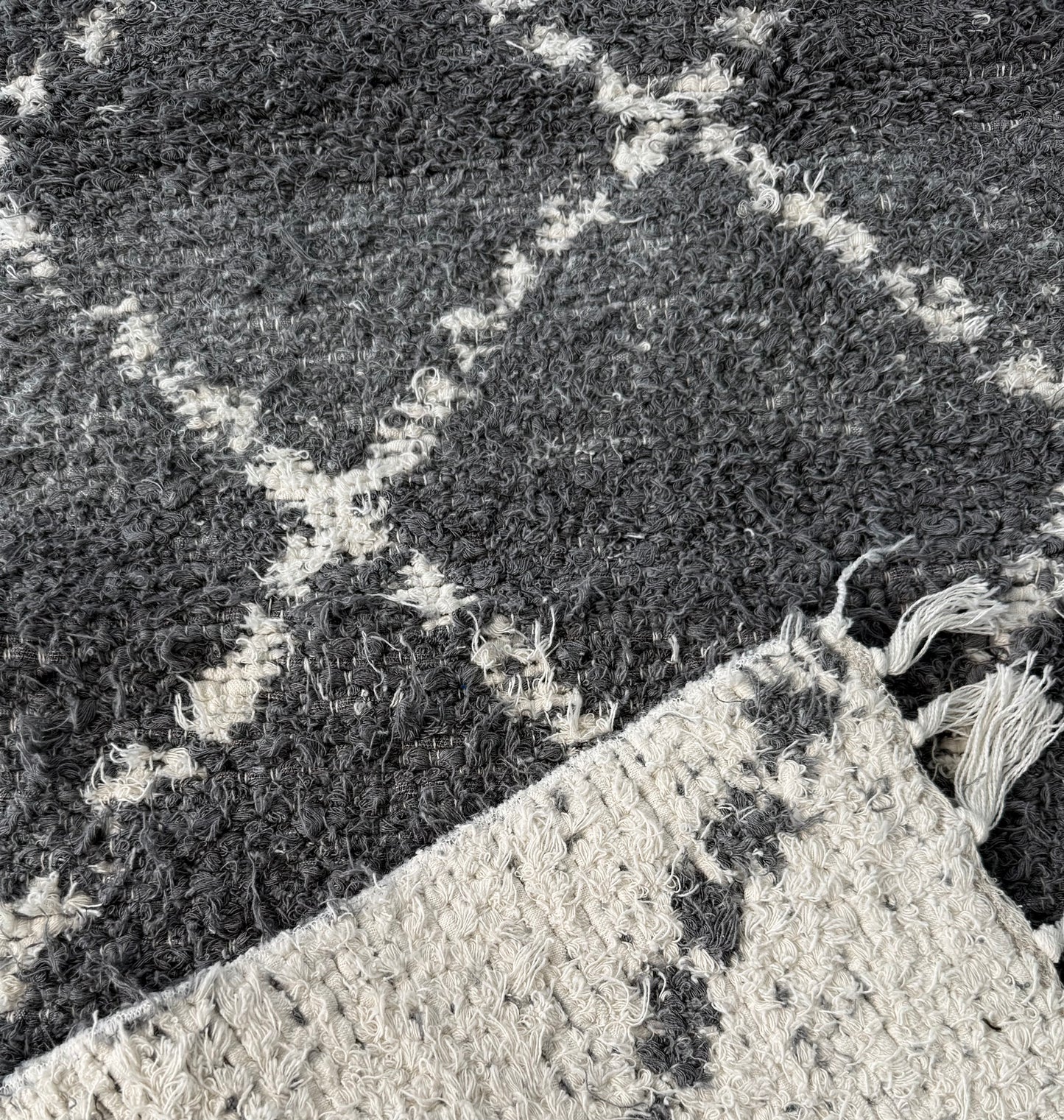 Tapis Artisanal Réversible - Benito - nenita - deco