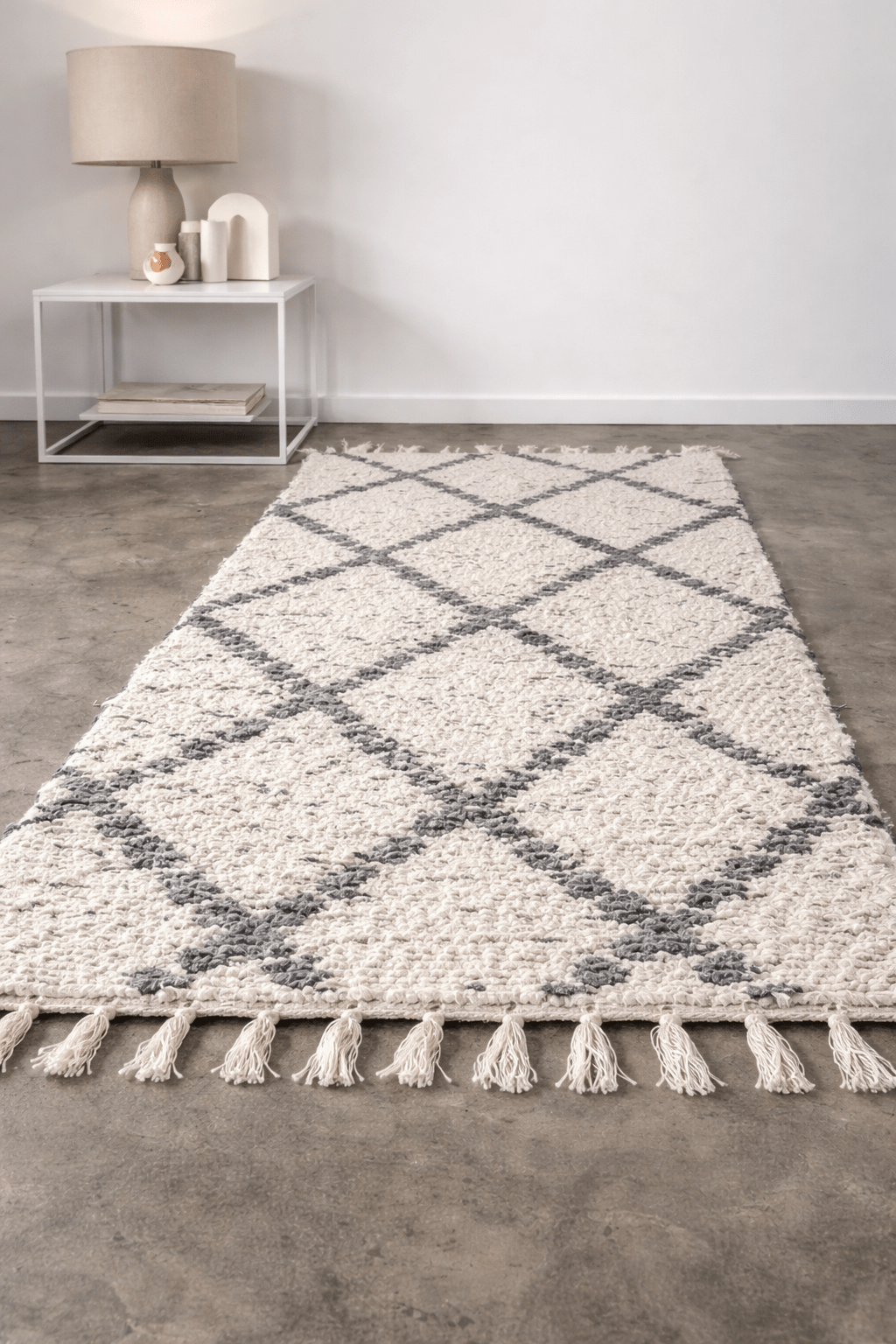 Tapis Artisanal Réversible - Benito - nenita - deco