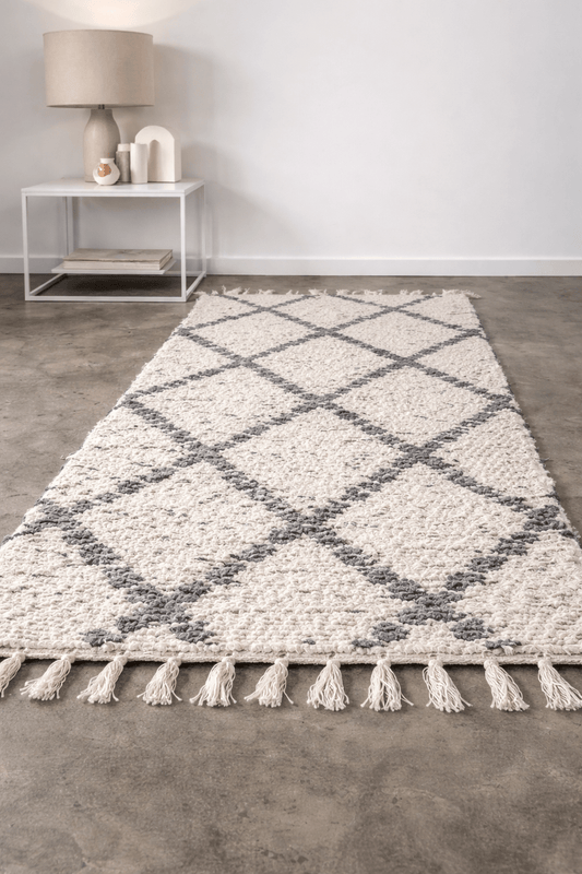 Tapis Artisanal Réversible - Benito - nenita - deco