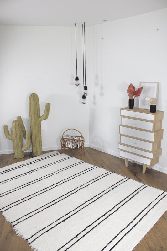 Tapis Artisanal - Raquel - nenita - deco