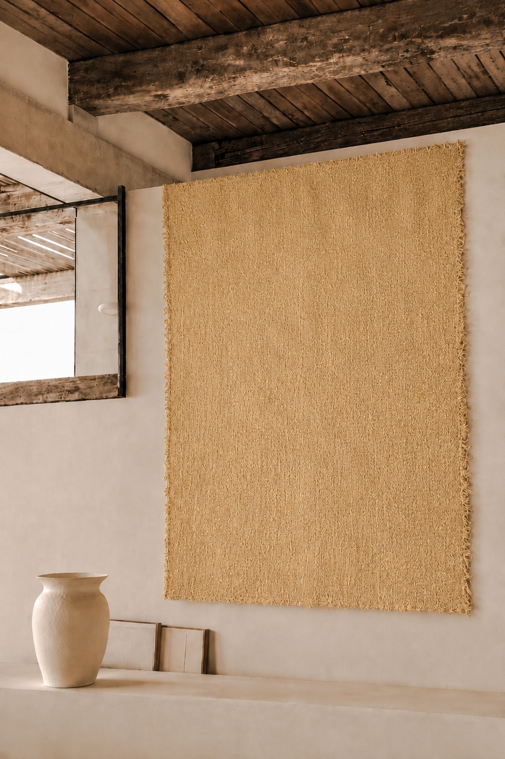 Tapis Artisanal - Adrian - nenita - deco