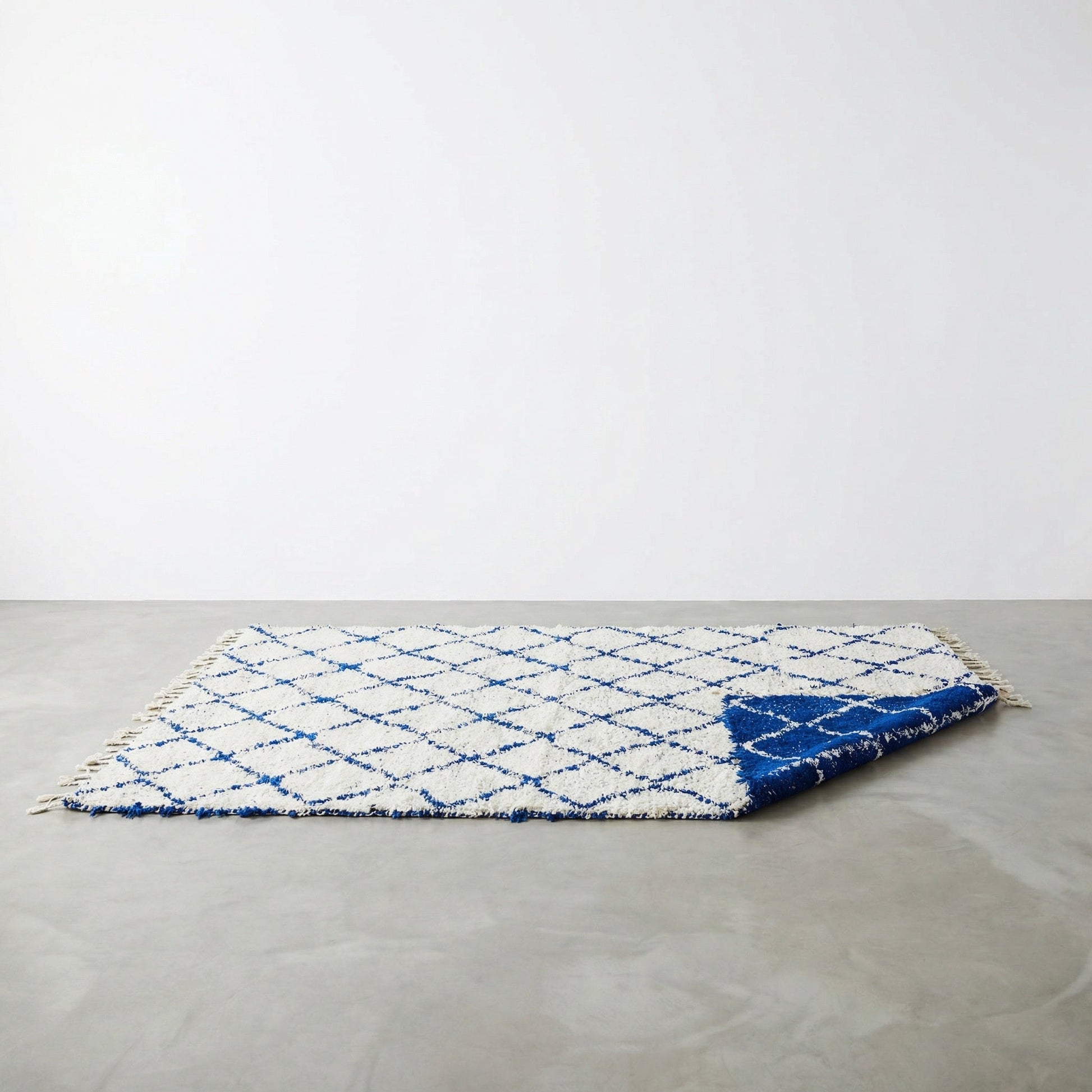 Tapis Artisanal Réversible - Aura - 170x240 - nenita - deco - 