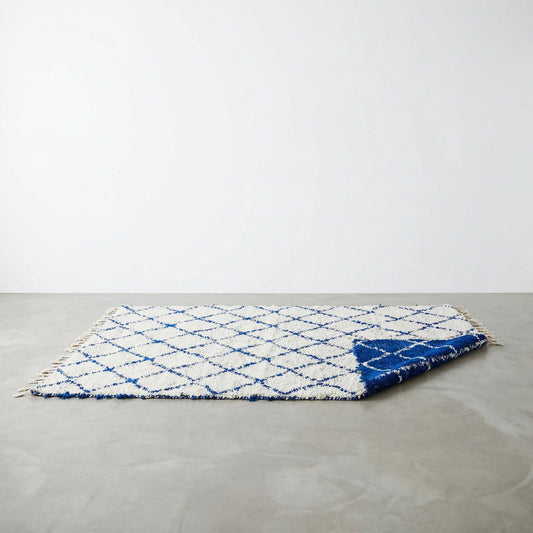 Tapis Artisanal Réversible - Aura - 170x240 - nenita - deco - 