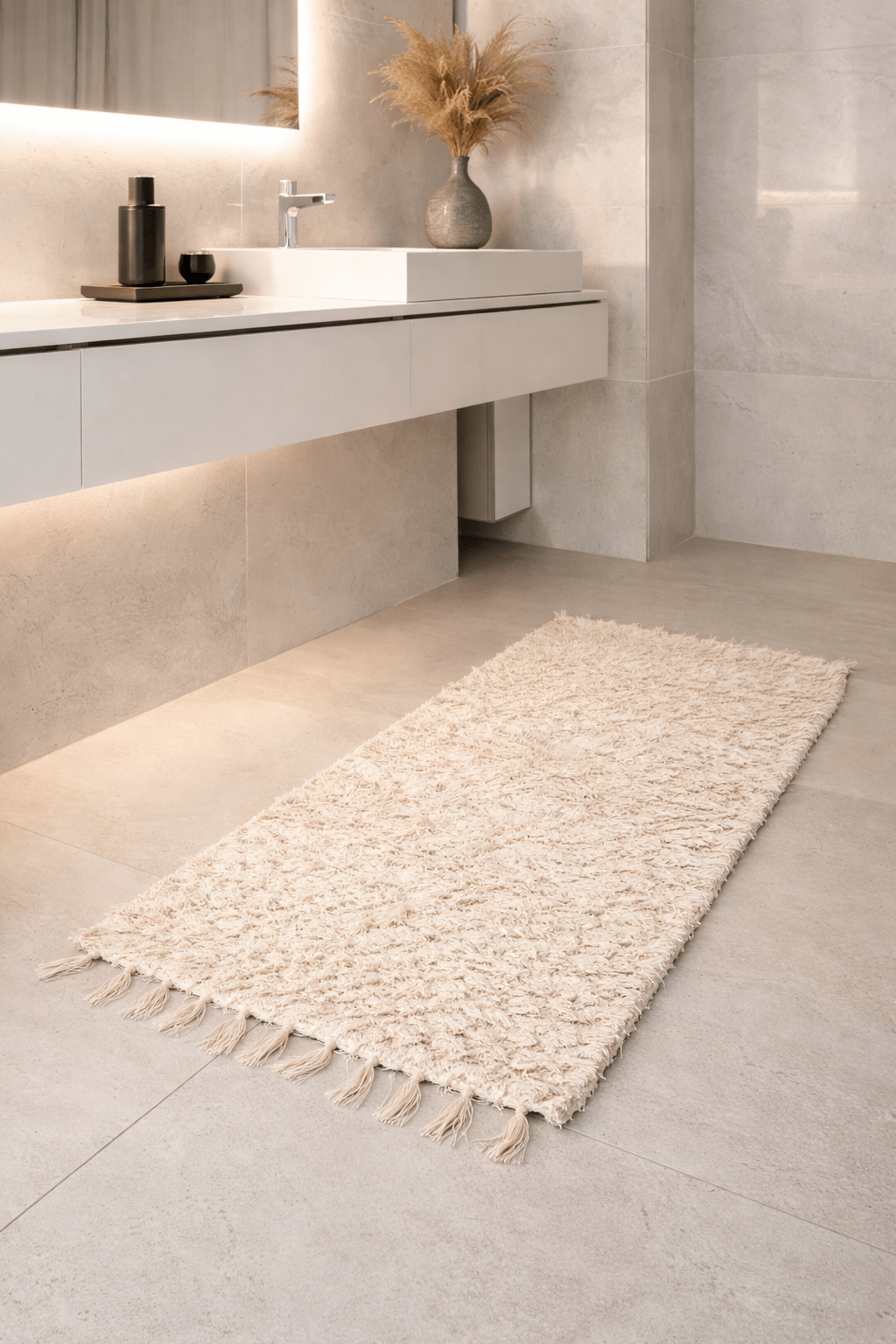 Tapis Artisanal Réversible - Carmen - 60x130 - nenita - deco - 