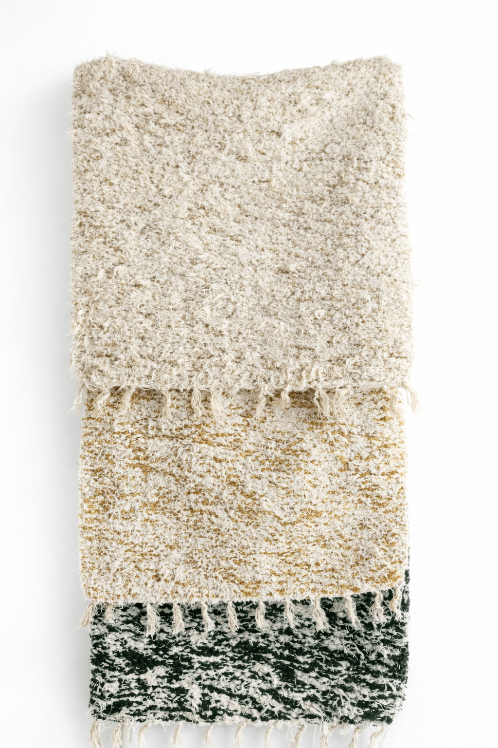 Tapis Artisanal Réversible - Loli - 60x130 - nenita - deco - 