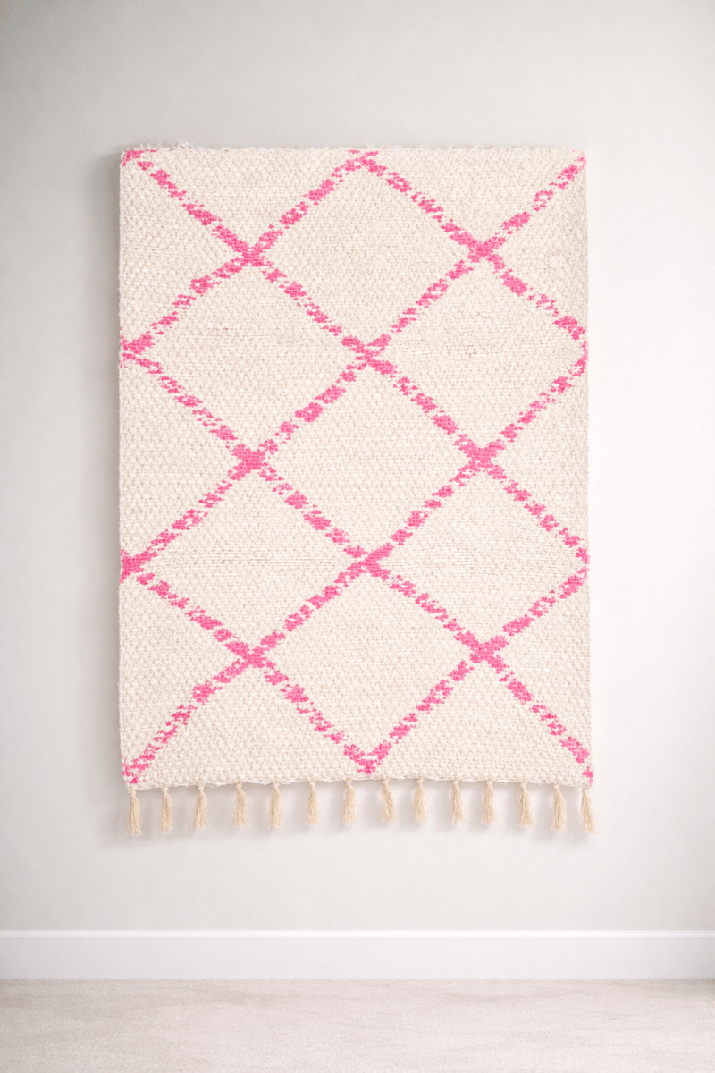 tapis 70x120 réversible