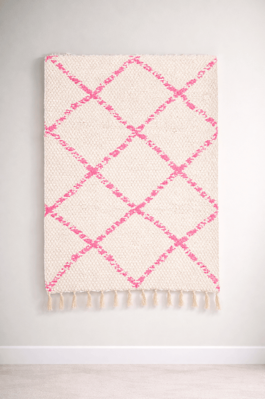 tapis 70x120 réversible