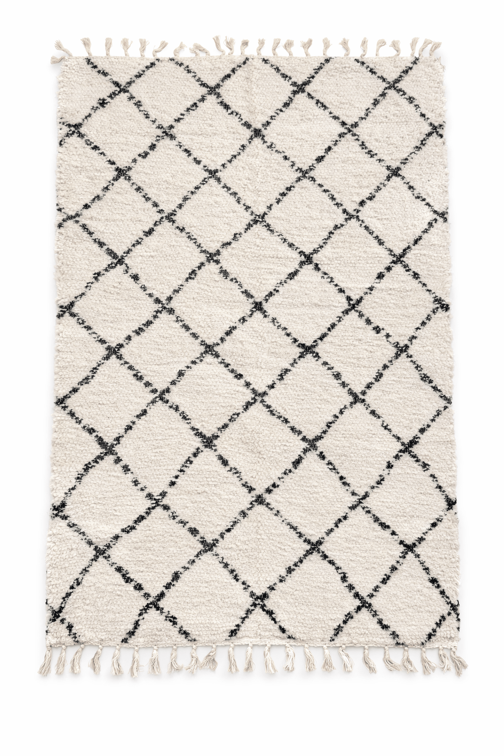Tapis Artisanal Réversible - Selva - 140x200 - nenita - deco - 